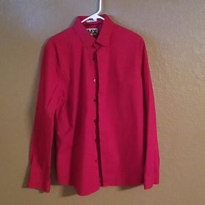 Express button up shirt